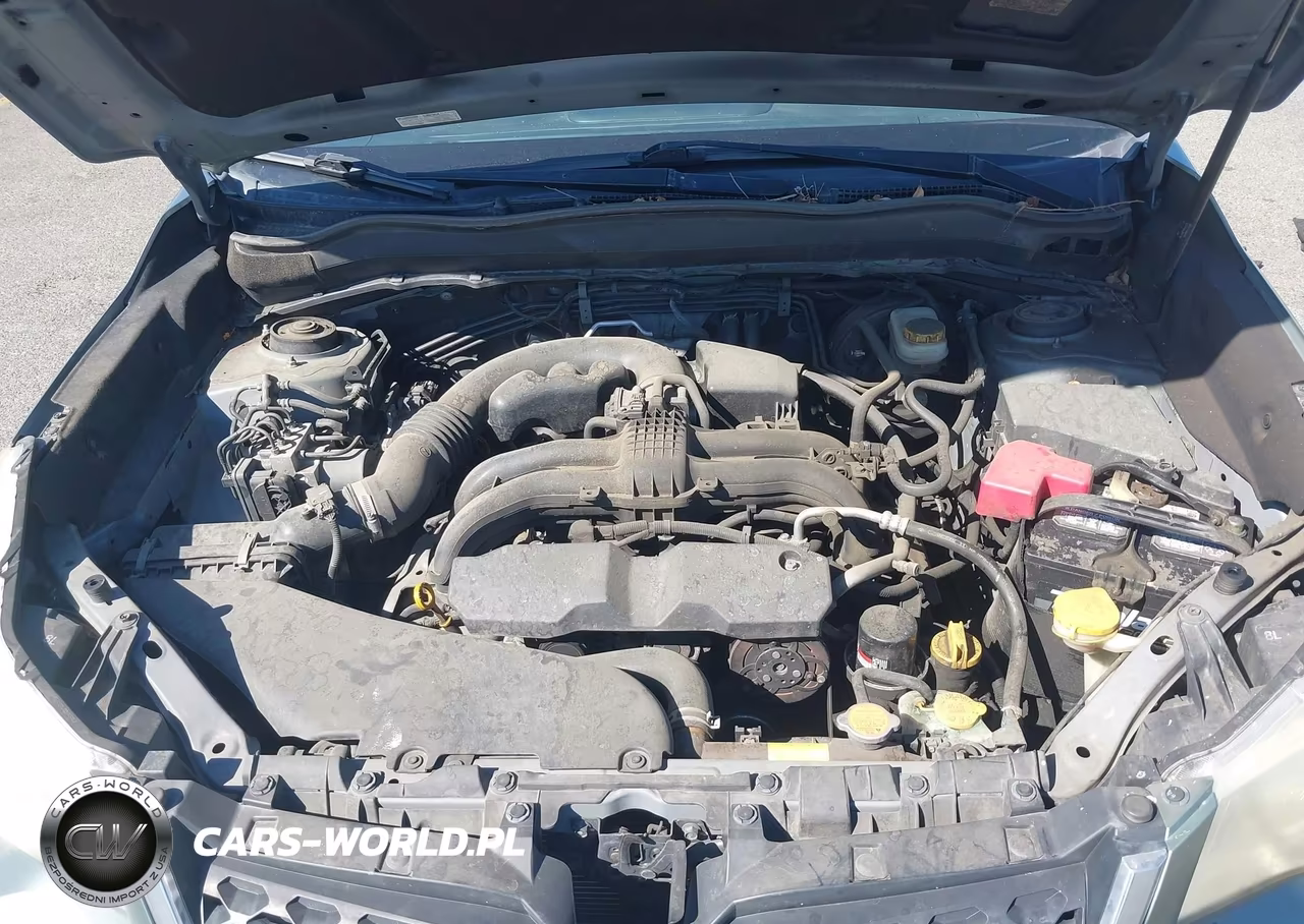 2014 Subaru Forester 2.5I Touring VIN:JF2SJAPC3EH554543 - 10