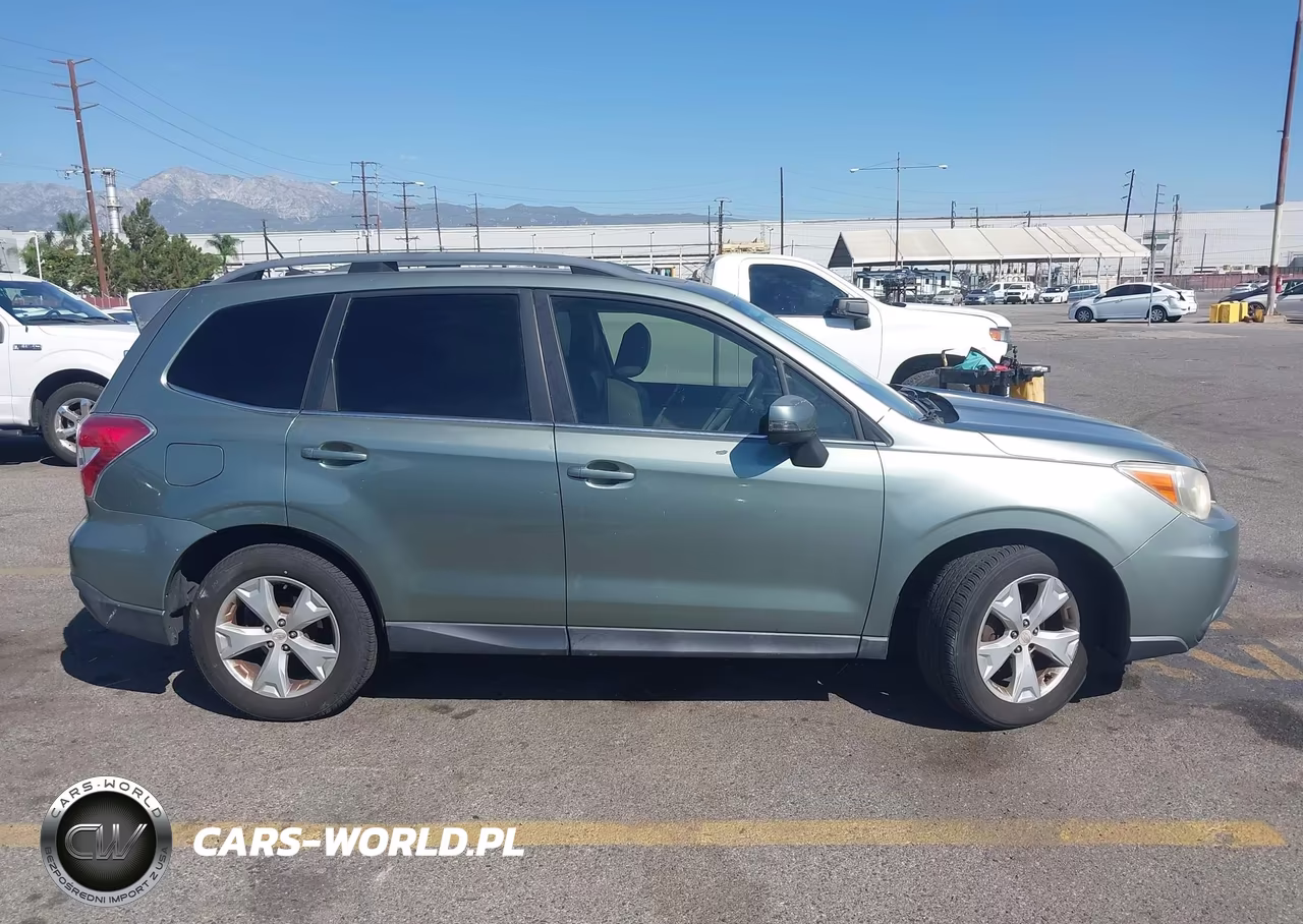 2014 Subaru Forester 2.5I Touring VIN:JF2SJAPC3EH554543 - 13