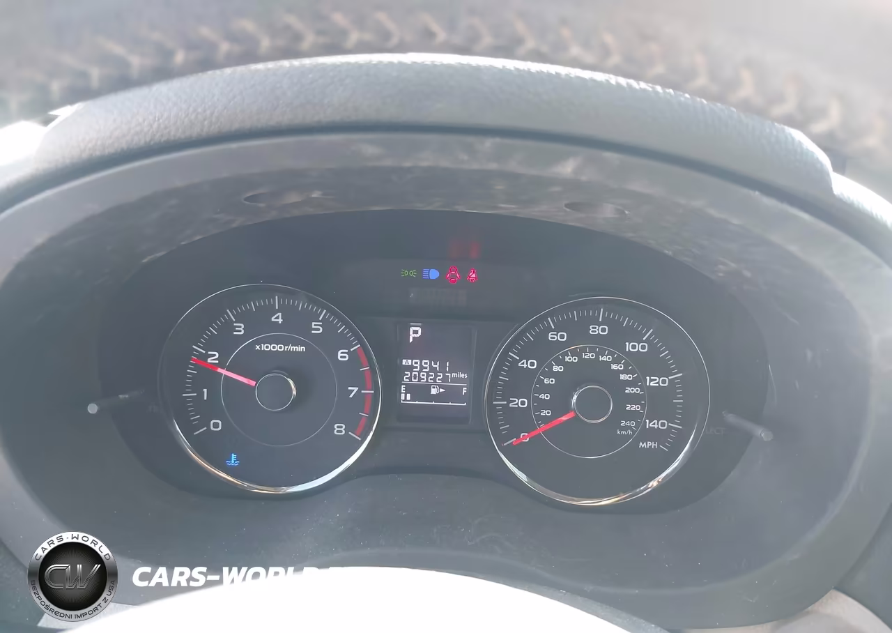 2014 Subaru Forester 2.5I Touring VIN:JF2SJAPC3EH554543 - 7