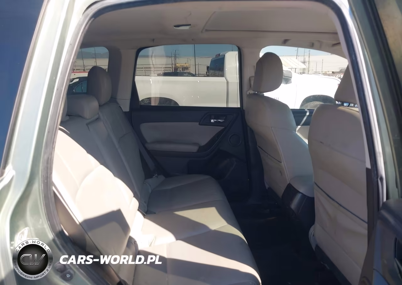 2014 Subaru Forester 2.5I Touring VIN:JF2SJAPC3EH554543 - 8