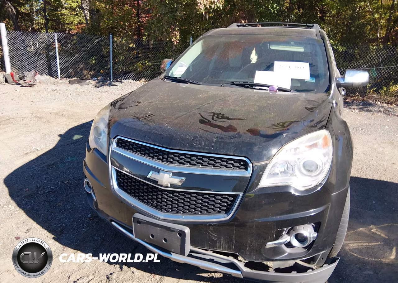 2014 Chevrolet Equinox Ltz VIN:2GNALDEK8E6109907 - 6