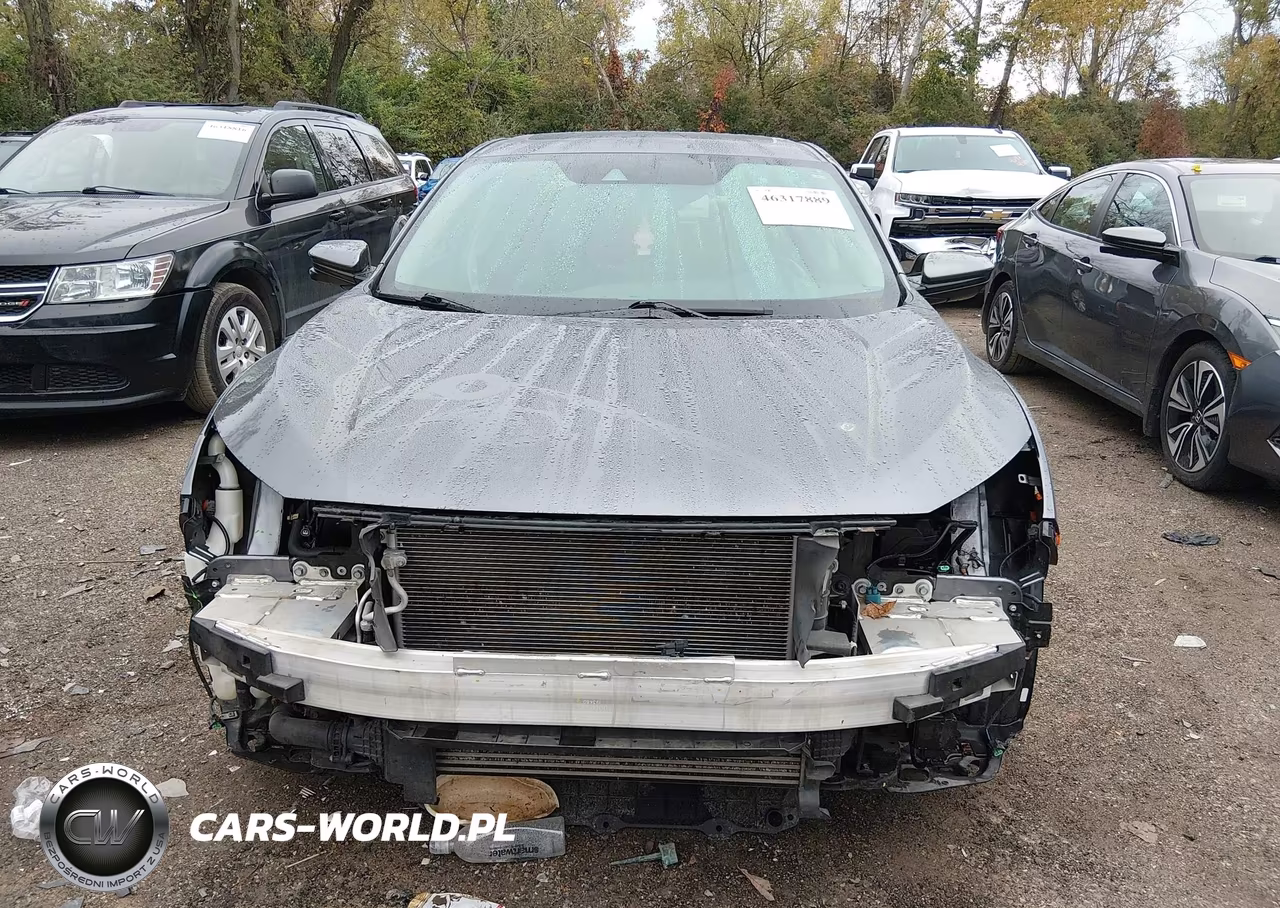 2020 Honda Civic Ex-L VIN:2HGFC1F73LH682269 - 12