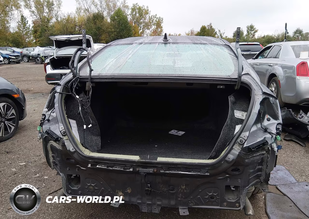 2020 Honda Civic Ex-L VIN:2HGFC1F73LH682269 - 16