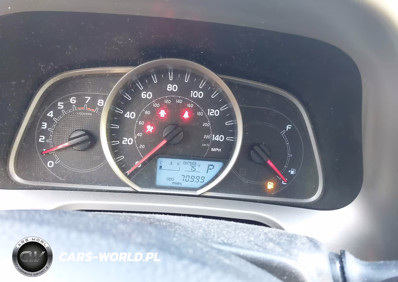 2015 Toyota Rav4 Le VIN:JTMBFREV4FJ041489 - 7