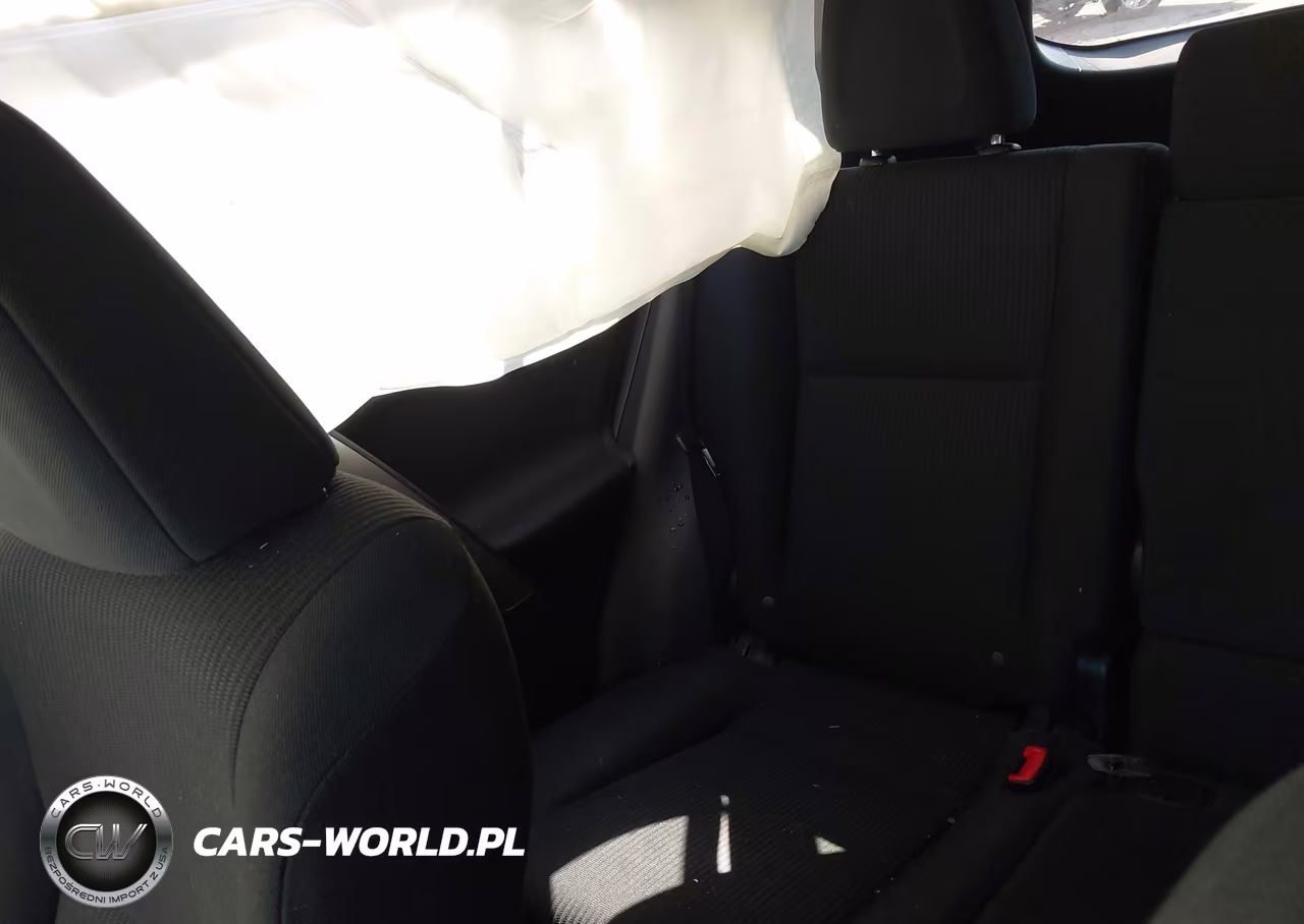 2015 Toyota Rav4 Le VIN:JTMBFREV4FJ041489 - 8