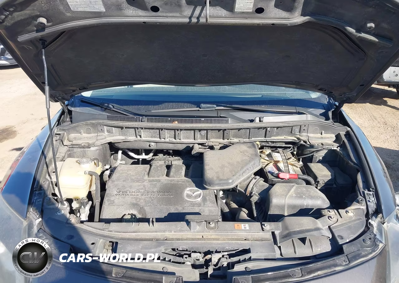 2015 Mazda Cx-9 Grand Touring VIN:JM3TB3DA6F0459870 - 10