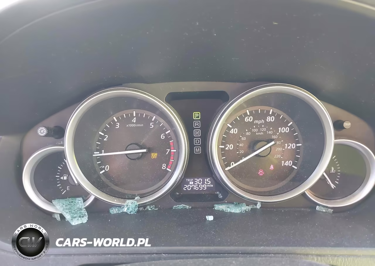 2015 Mazda Cx-9 Grand Touring VIN:JM3TB3DA6F0459870 - 7