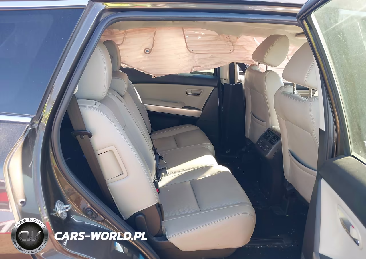 2015 Mazda Cx-9 Grand Touring VIN:JM3TB3DA6F0459870 - 8