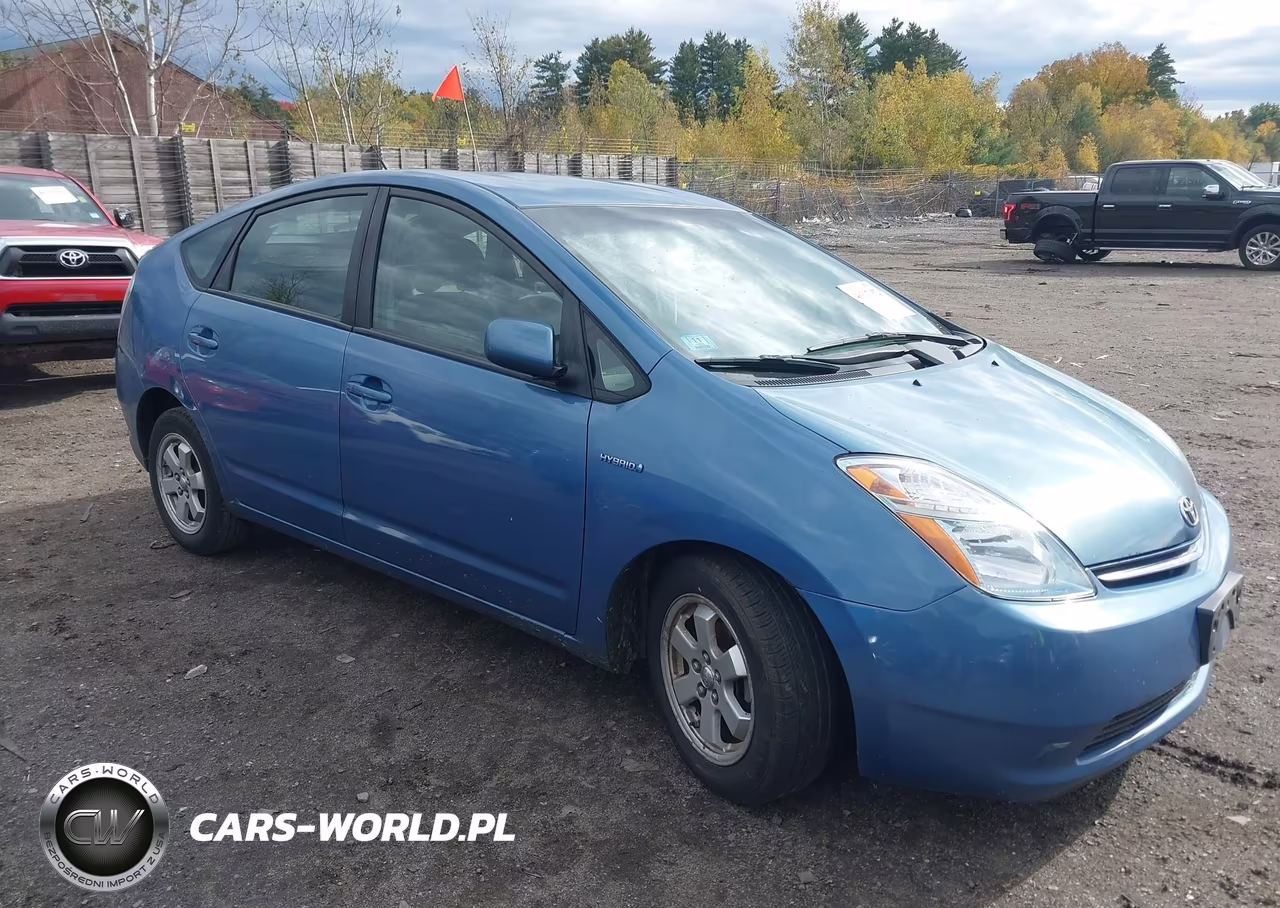 2007 Toyota Prius