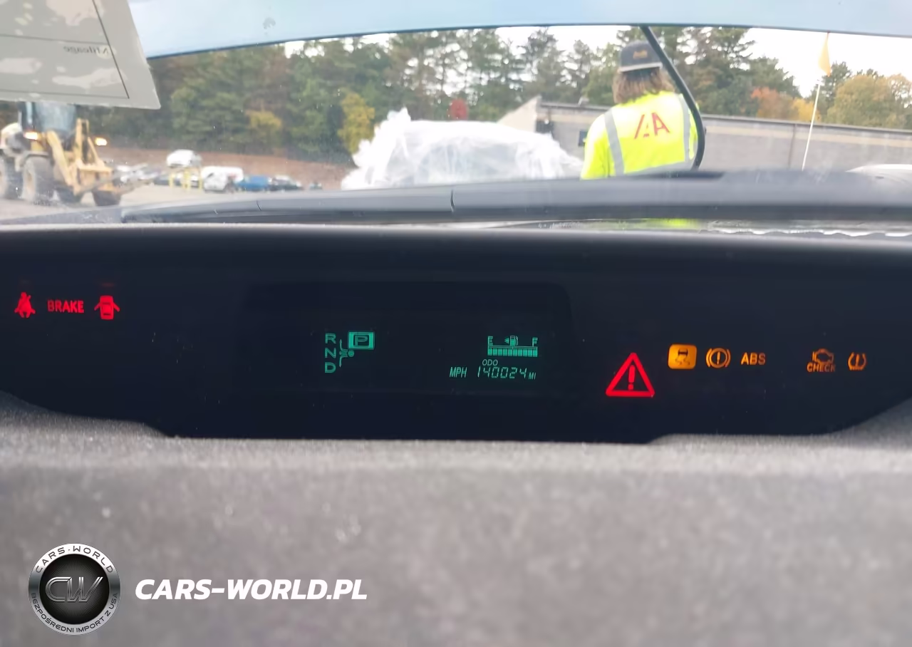 2007 Toyota Prius VIN:JTDKB20U877610666 - 7
