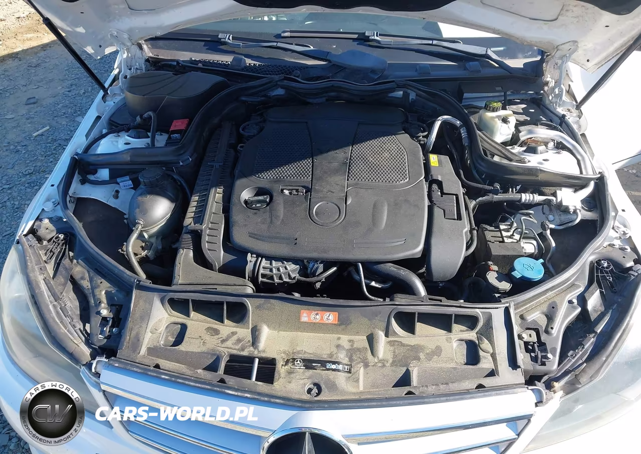 2013 Mercedes-Benz C 350 Sport VIN:WDDGF5HB9DR244012 - 10