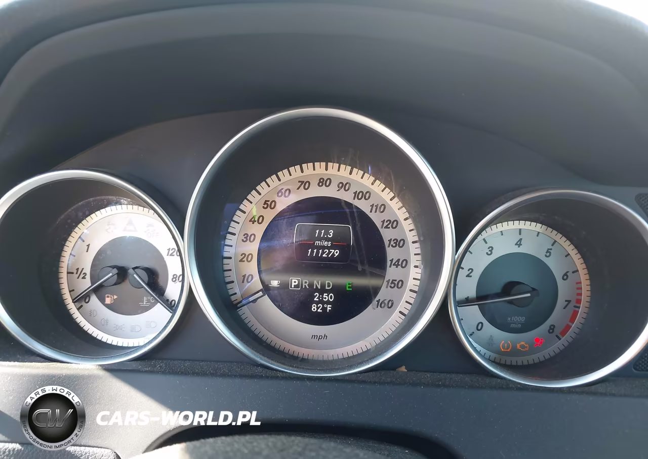 2013 Mercedes-Benz C 350 Sport VIN:WDDGF5HB9DR244012 - 7