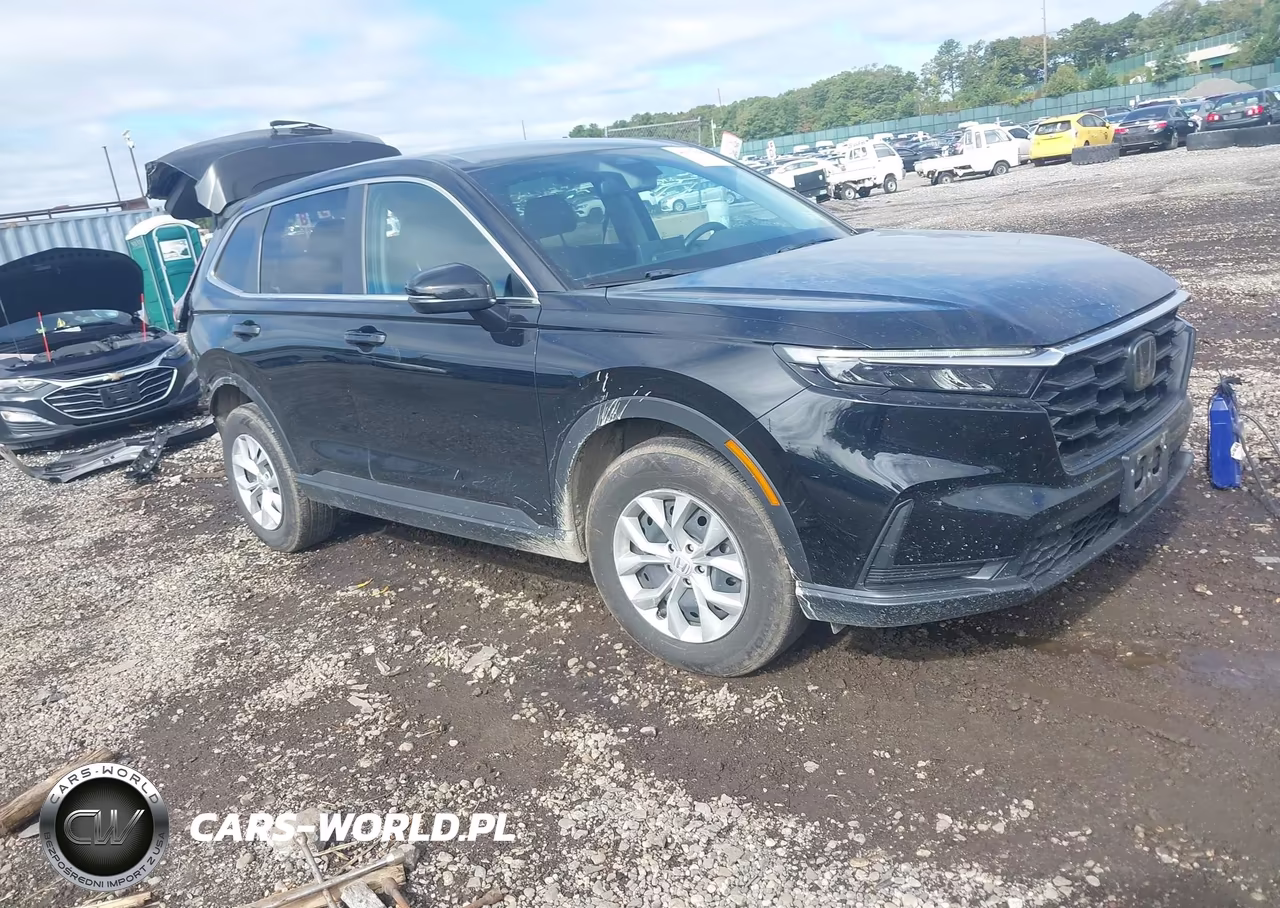 2025 Honda Cr-V Lx Awd – zdjęcie 1 z 17