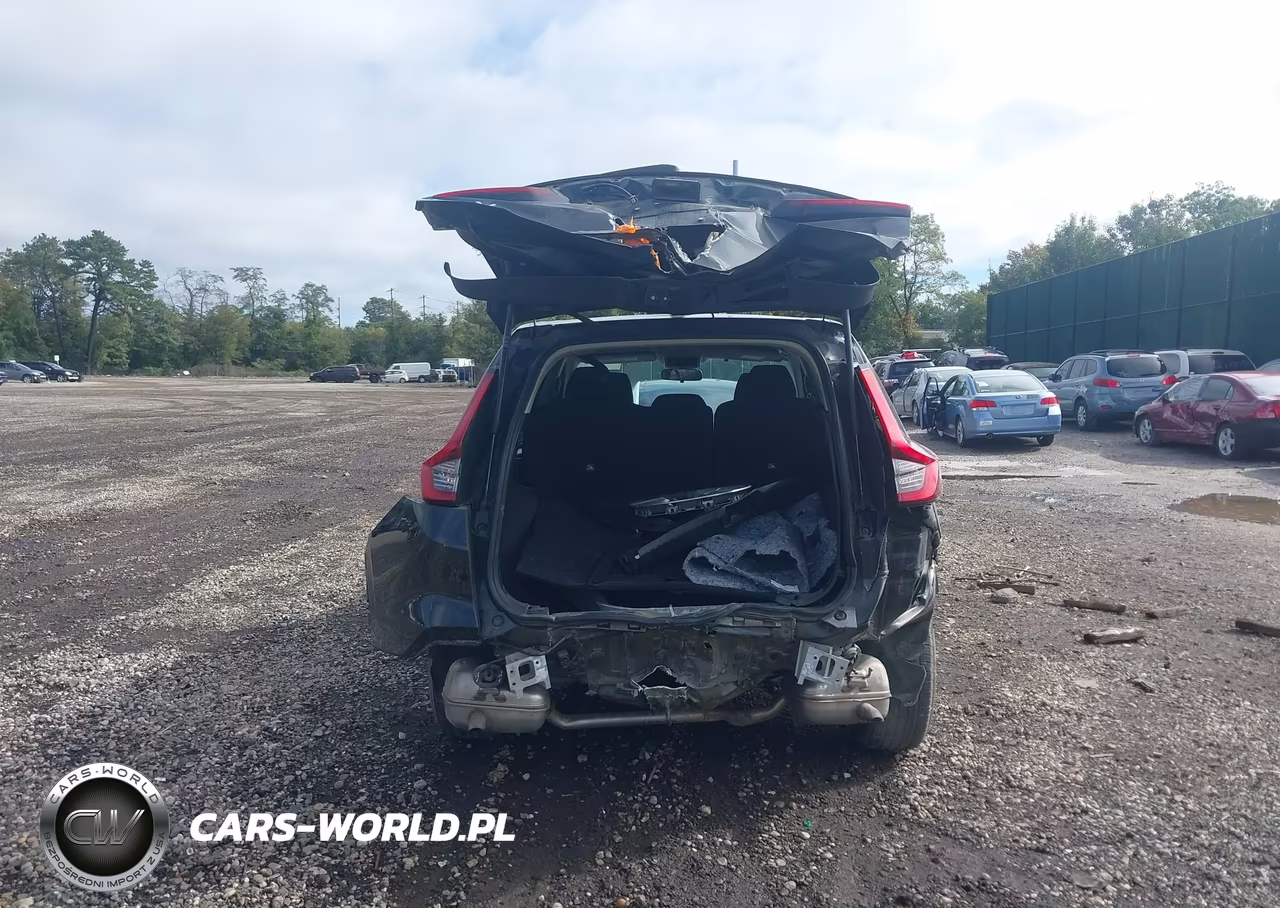 2025 Honda Cr-V Lx Awd VIN:2HKRS4H2XSH400488 - 16