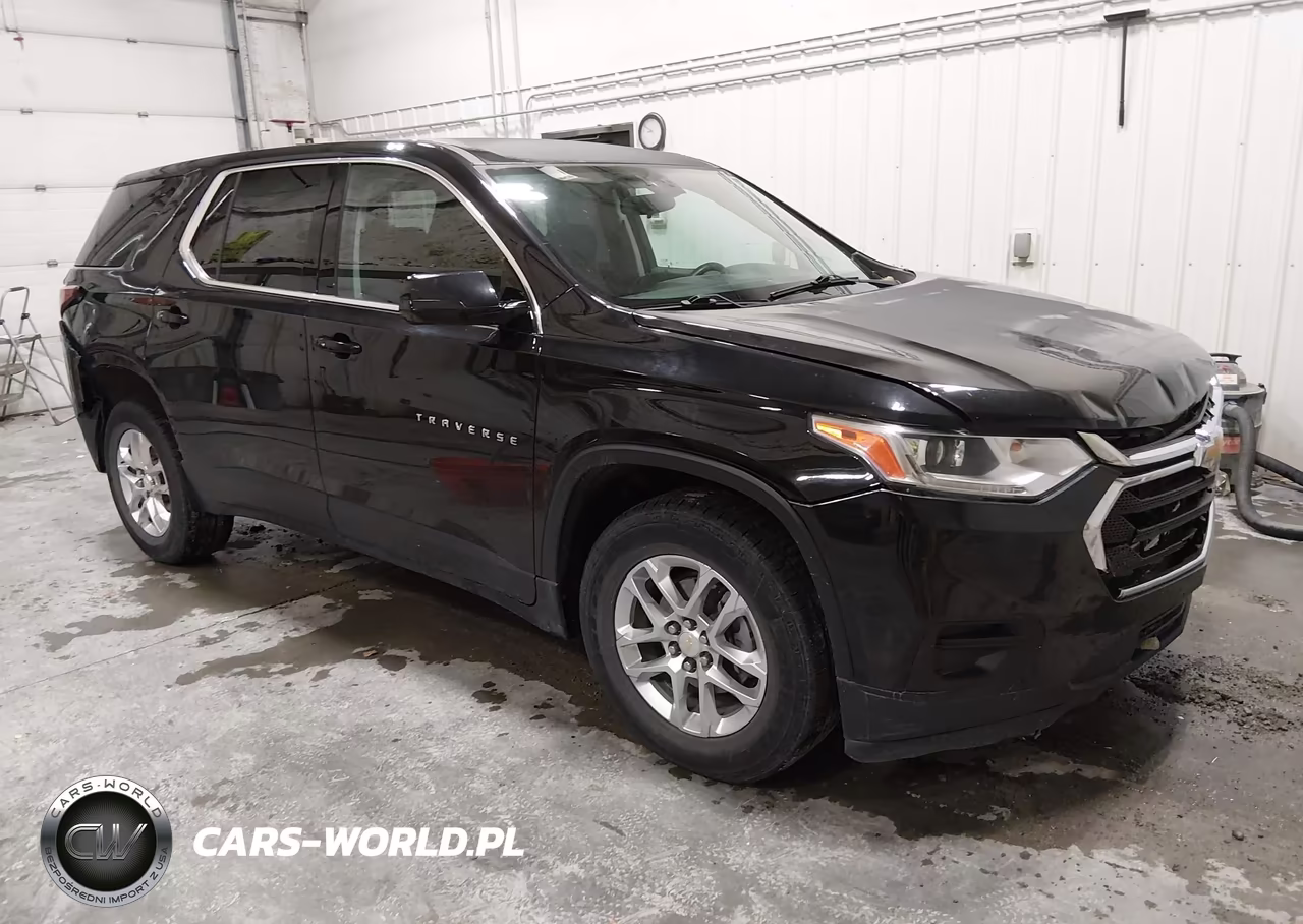 2019 Chevrolet Traverse Ls