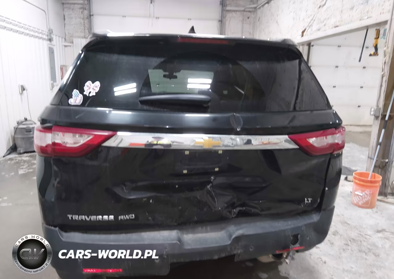 2019 Chevrolet Traverse Ls VIN:1GNEVFKW1KJ270631 - 16
