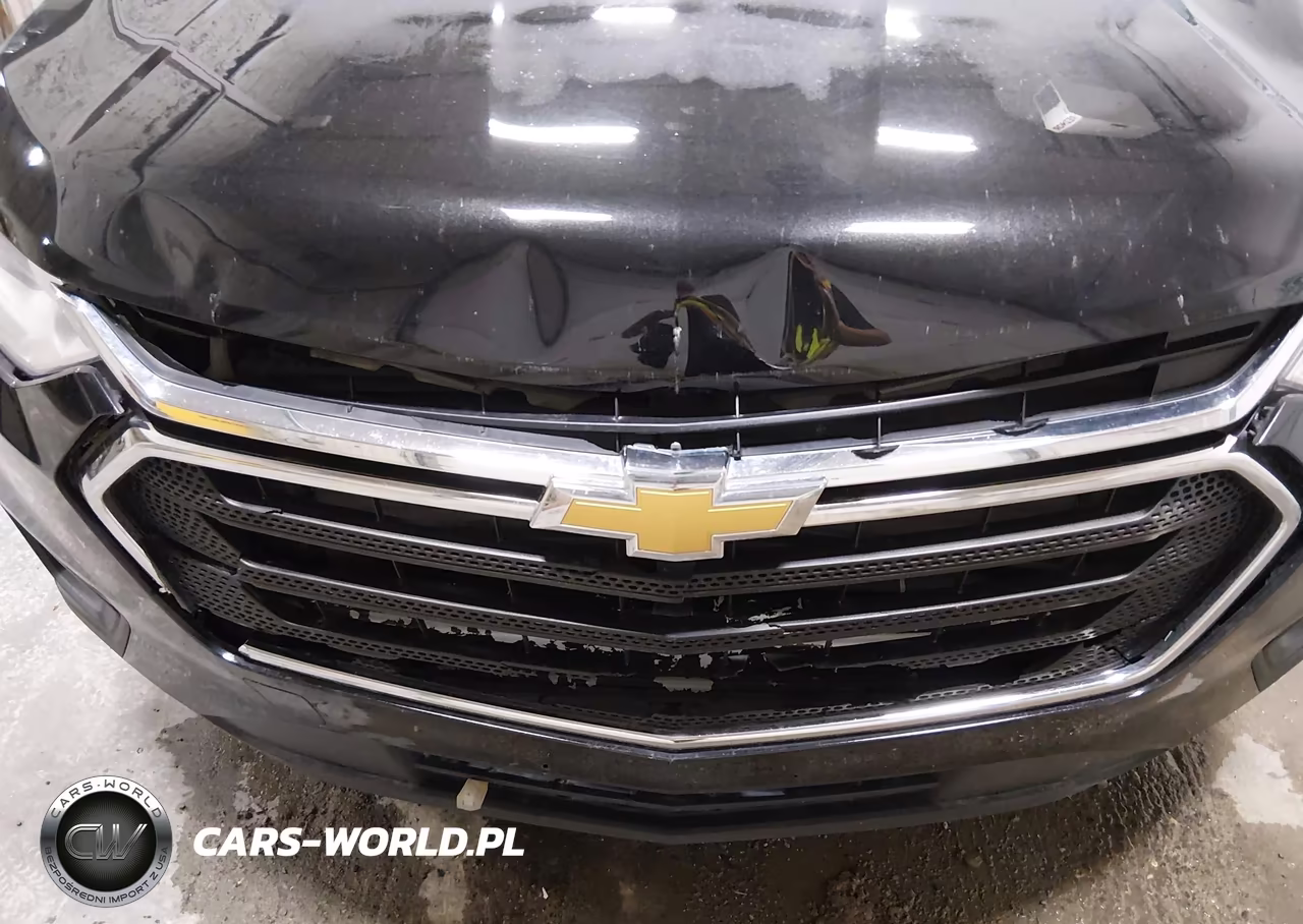 2019 Chevrolet Traverse Ls VIN:1GNEVFKW1KJ270631 - 17