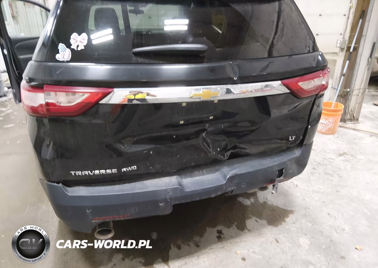 2019 Chevrolet Traverse Ls VIN:1GNEVFKW1KJ270631 - 6