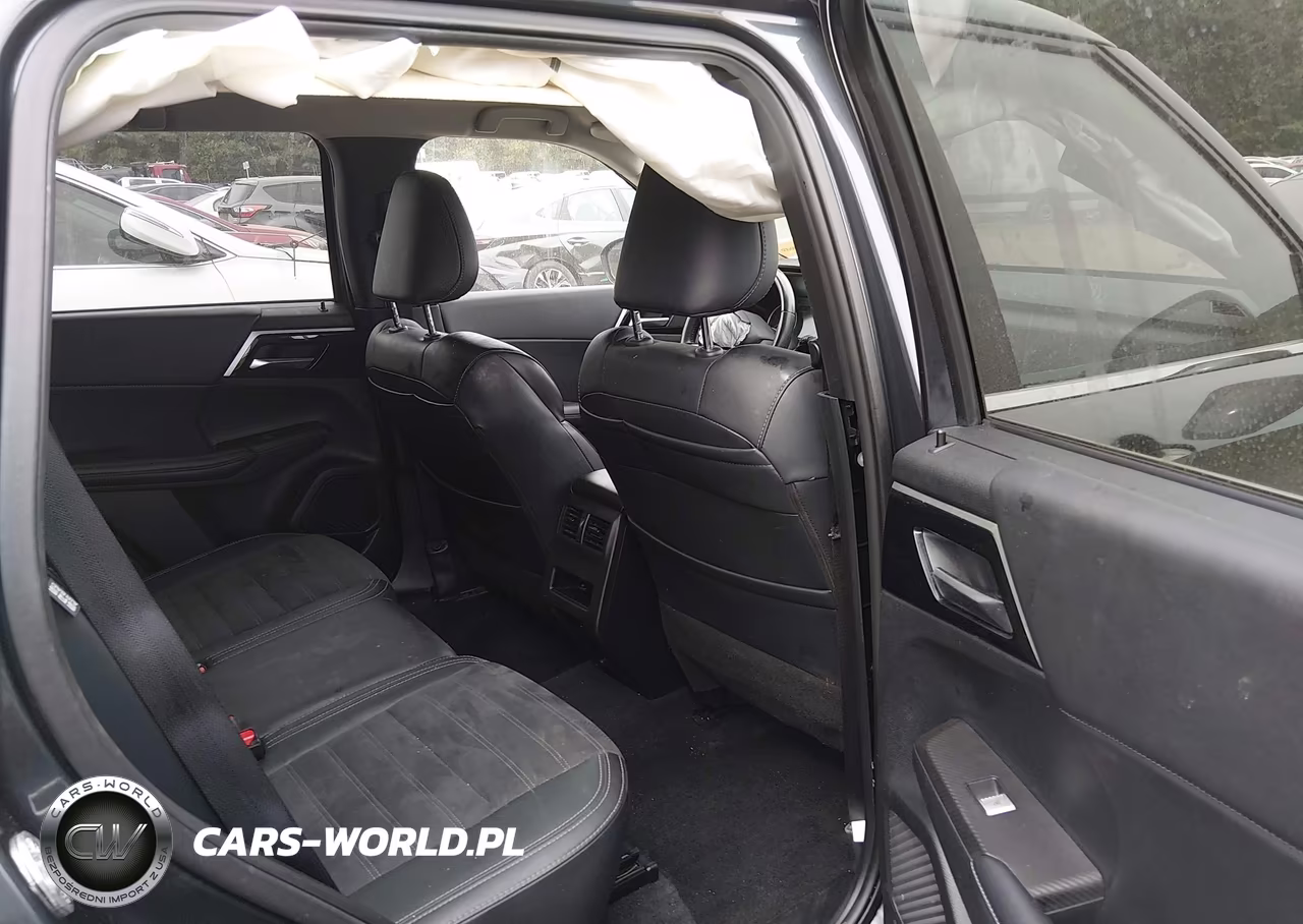 2024 Mitsubishi Outlander Se 2.5 S-Awc-Se Black Edition S-Awc-Se Black Edition W-Pano Roof S-Awc-Se Ralliart S-Awc VIN:JA4J4VA86RZ059082 - 8
