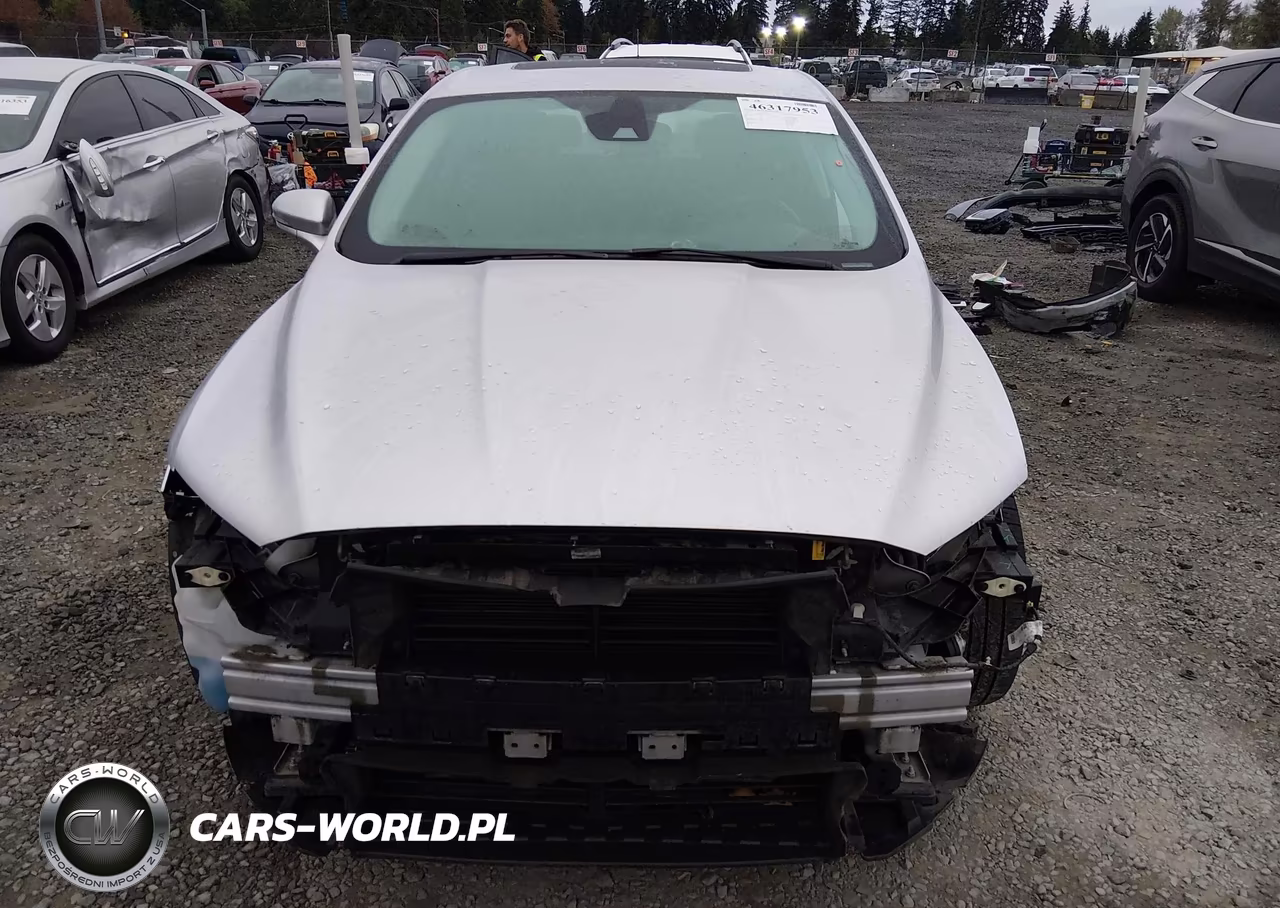 2014 Ford Fusion Hybrid Se VIN:3FA6P0LU3ER270440 - 13
