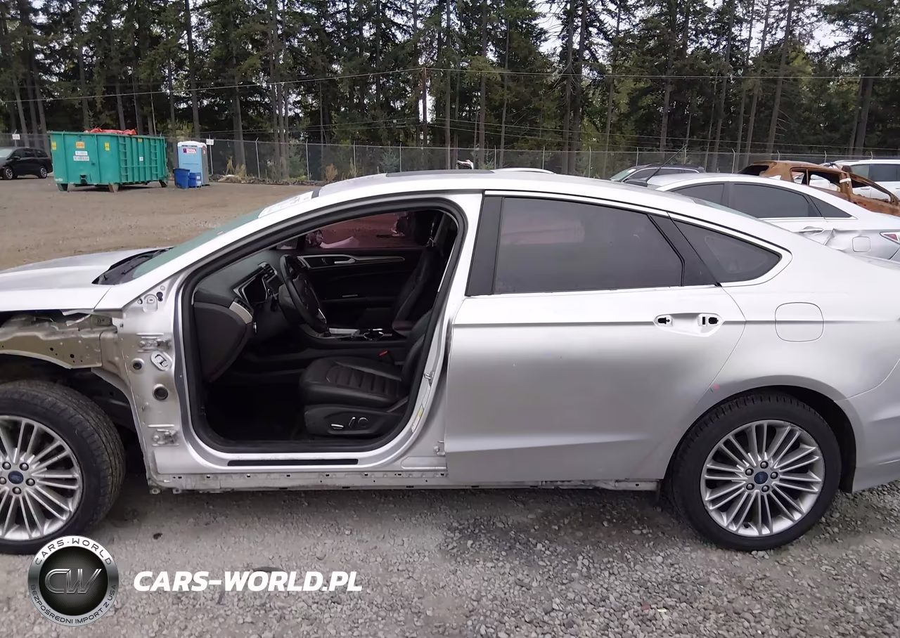 2014 Ford Fusion Hybrid Se VIN:3FA6P0LU3ER270440 - 15
