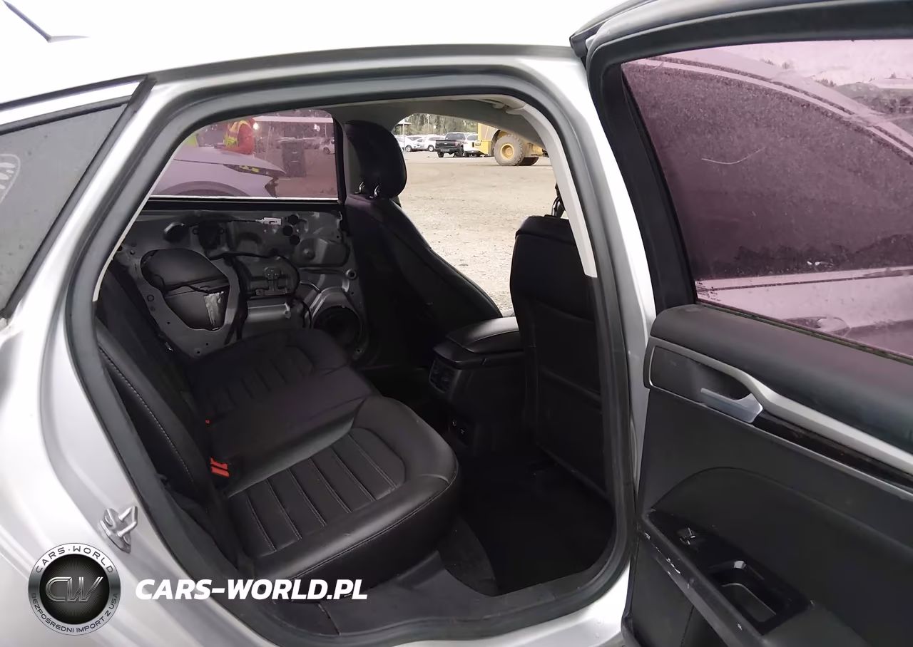 2014 Ford Fusion Hybrid Se VIN:3FA6P0LU3ER270440 - 19
