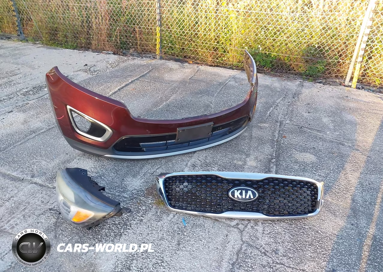 2016 Kia Sorento 3.3L Ex VIN:5XYPHDA50GG180853 - 12