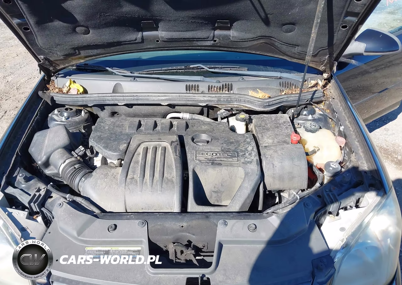 2010 Chevrolet Cobalt Lt VIN:1G1AD5F52A7145440 - 10