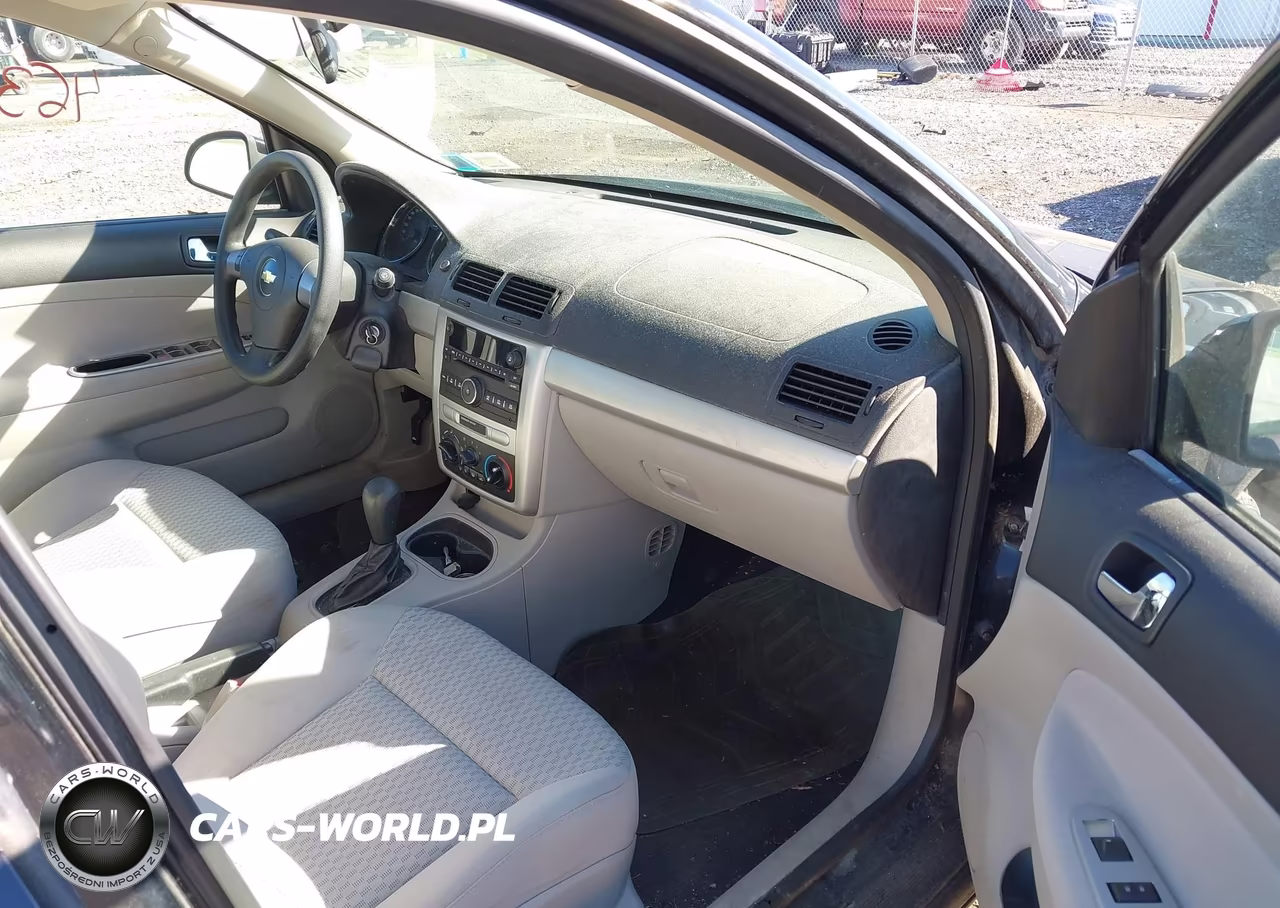 2010 Chevrolet Cobalt Lt VIN:1G1AD5F52A7145440 - 5