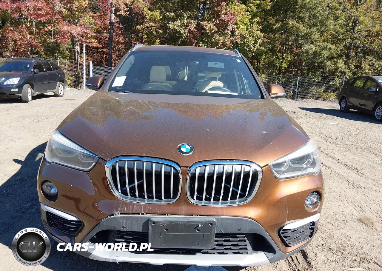 2016 BMW X1 xDrive28I VIN:WBXHT3C31GP887078 - 10