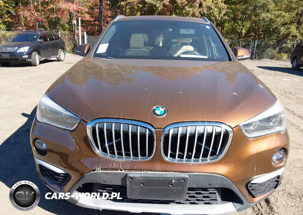 2016 BMW X1 xDrive28I VIN:WBXHT3C31GP887078 - 11