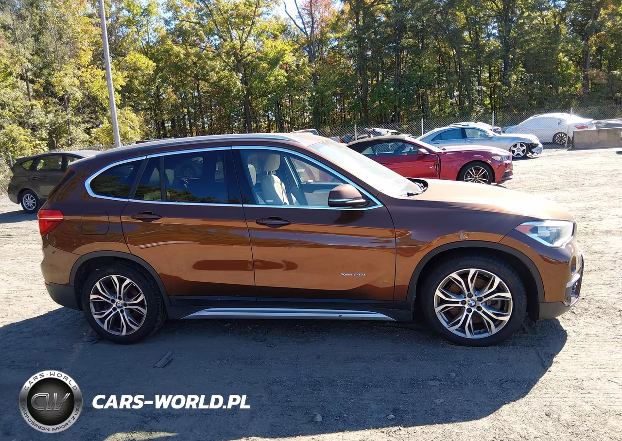 2016 BMW X1 xDrive28I VIN:WBXHT3C31GP887078 - 12