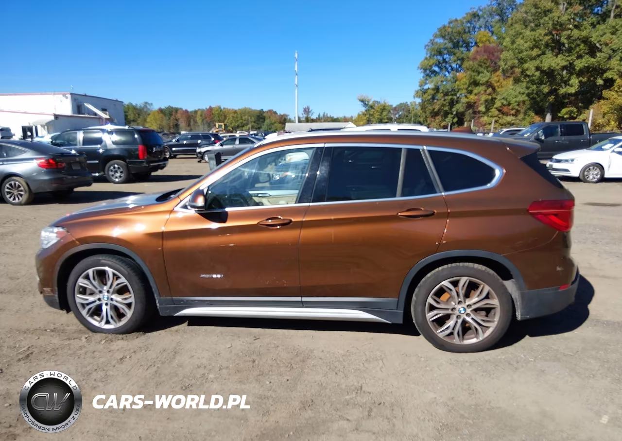 2016 BMW X1 xDrive28I VIN:WBXHT3C31GP887078 - 13