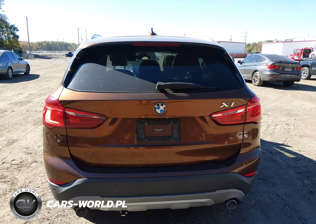 2016 BMW X1 xDrive28I VIN:WBXHT3C31GP887078 - 15