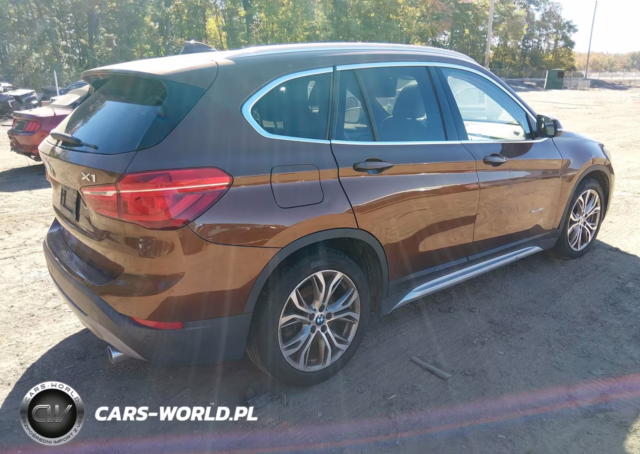2016 BMW X1 xDrive28I VIN:WBXHT3C31GP887078 - 4