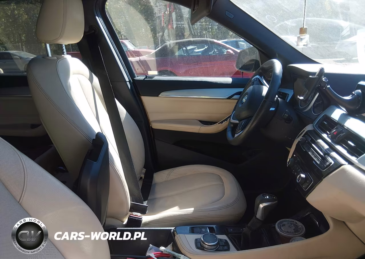 2016 BMW X1 xDrive28I VIN:WBXHT3C31GP887078 - 5