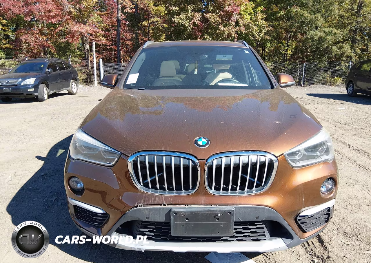 2016 BMW X1 xDrive28I VIN:WBXHT3C31GP887078 - 6