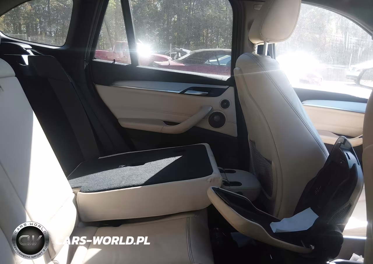 2016 BMW X1 xDrive28I VIN:WBXHT3C31GP887078 - 8