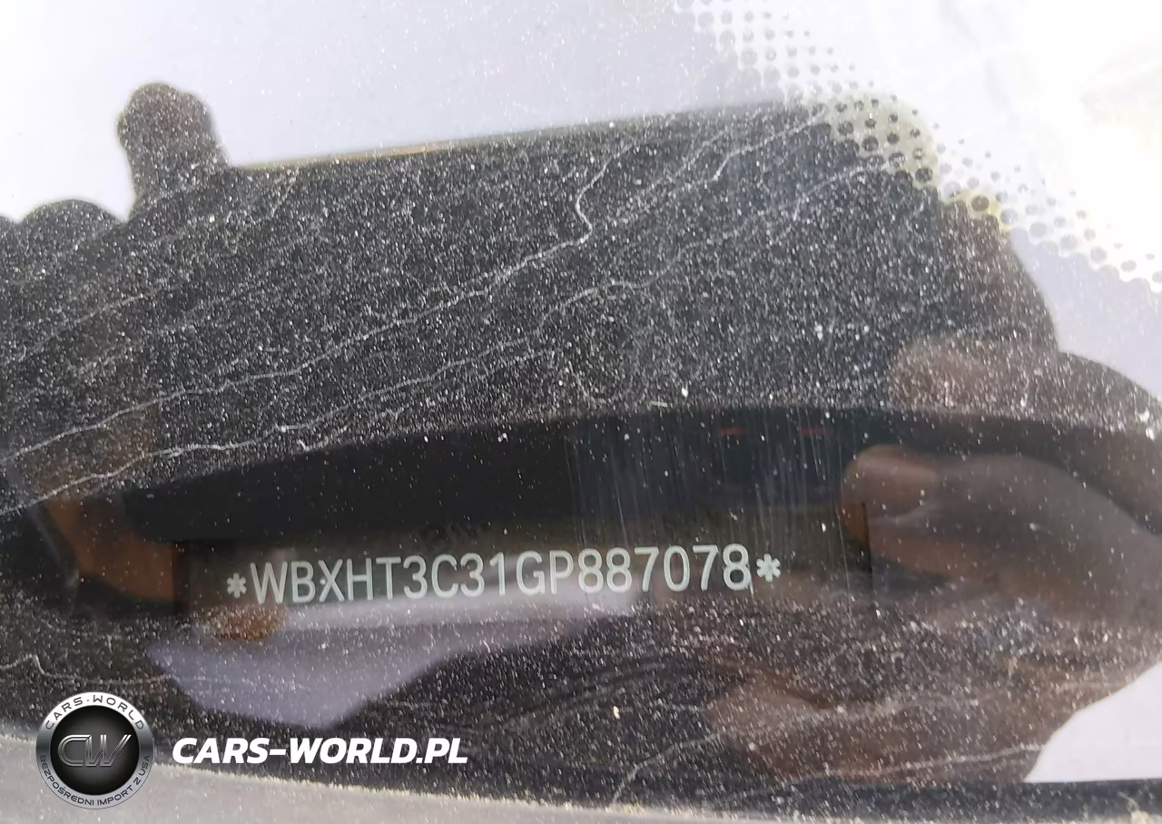 2016 BMW X1 xDrive28I VIN:WBXHT3C31GP887078 - 9