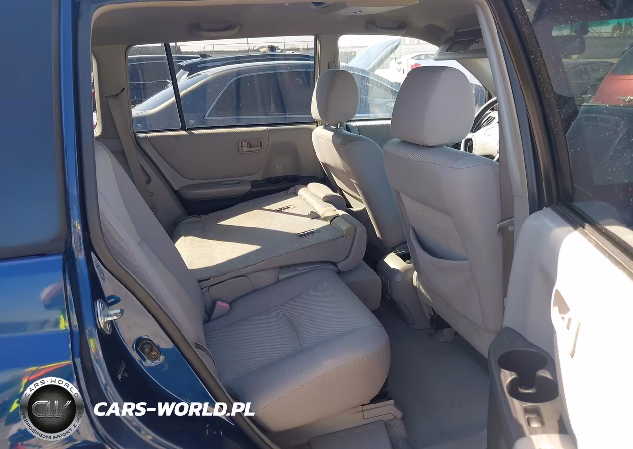 2006 Toyota Highlander V6 VIN:JTEDP21A060122331 - 8