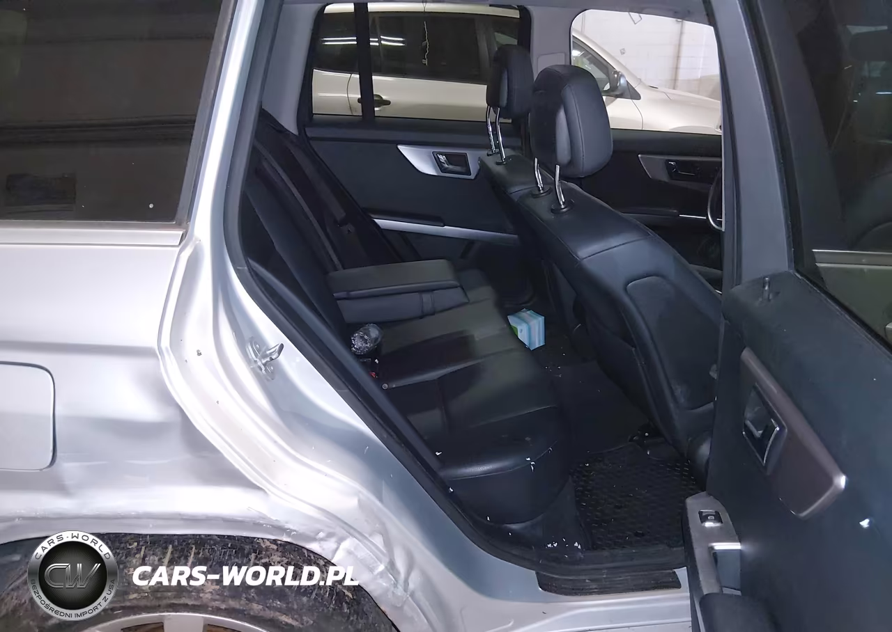 2010 Mercedes-Benz Glk 350 4Matic VIN:WDCGG8HB5AF322883 - 8