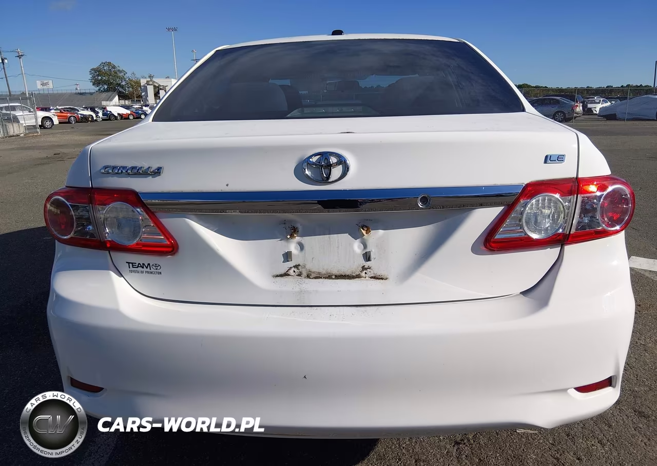 2011 Toyota Corolla Le VIN:2T1BU4EE5BC752603 - 16