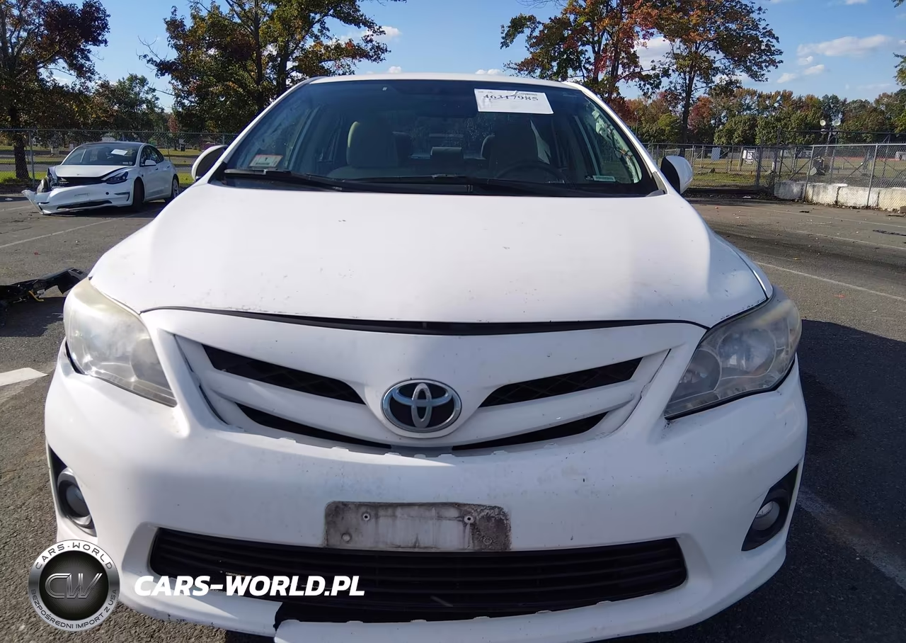 2011 Toyota Corolla Le VIN:2T1BU4EE5BC752603 - 6