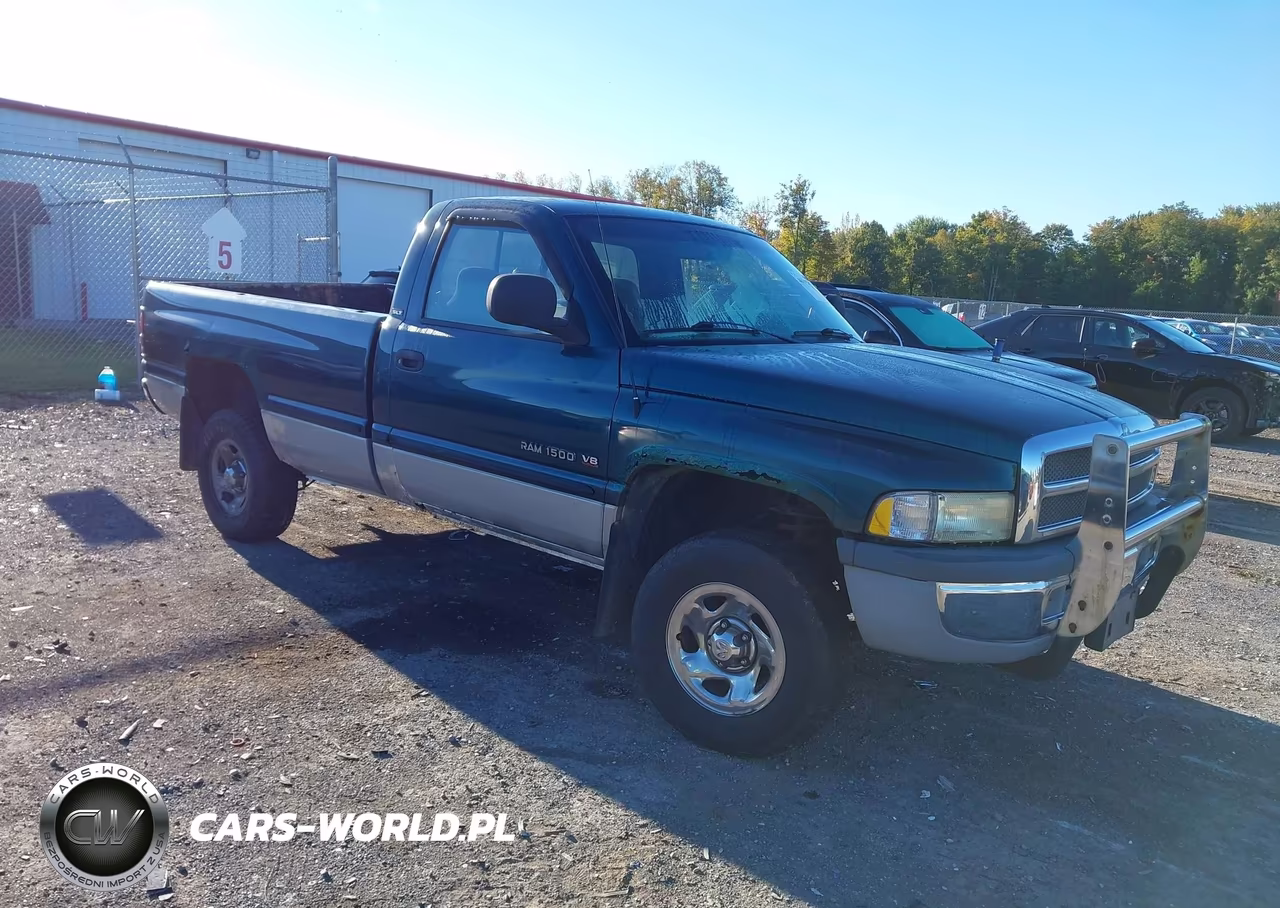 1998 Dodge Ram 1500 St