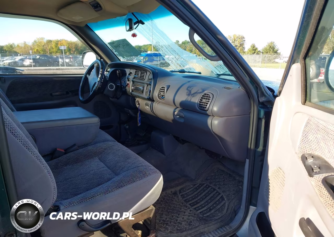 1998 Dodge Ram 1500 St VIN:1B7HF16YXWS588023 - 5