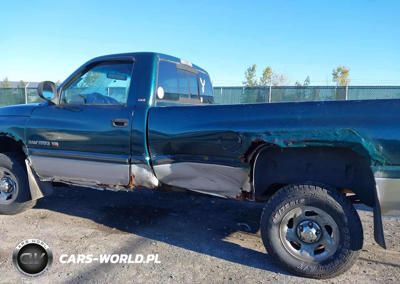1998 Dodge Ram 1500 St VIN:1B7HF16YXWS588023 - 6