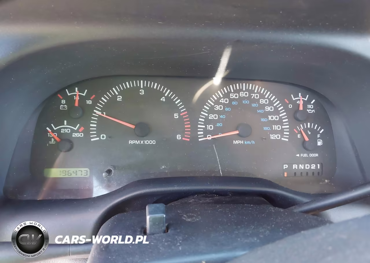 1998 Dodge Ram 1500 St VIN:1B7HF16YXWS588023 - 7