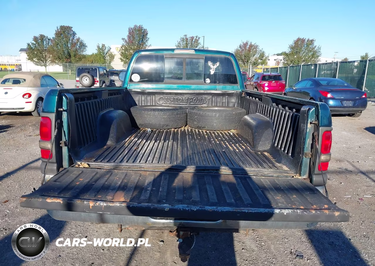 1998 Dodge Ram 1500 St VIN:1B7HF16YXWS588023 - 8