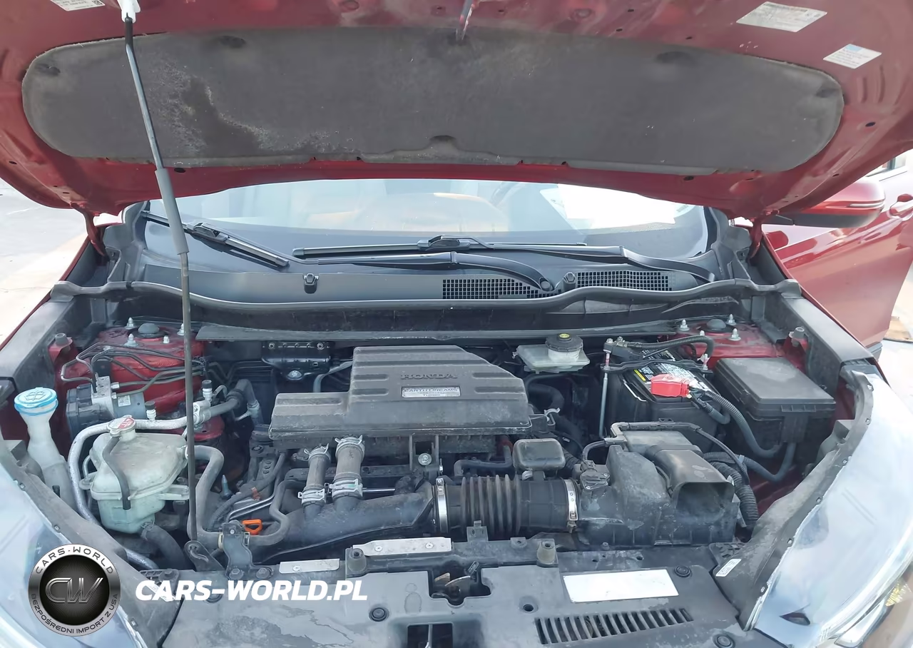 2019 Honda Cr-V Ex-L VIN:5J6RW1H82KL003967 - 10