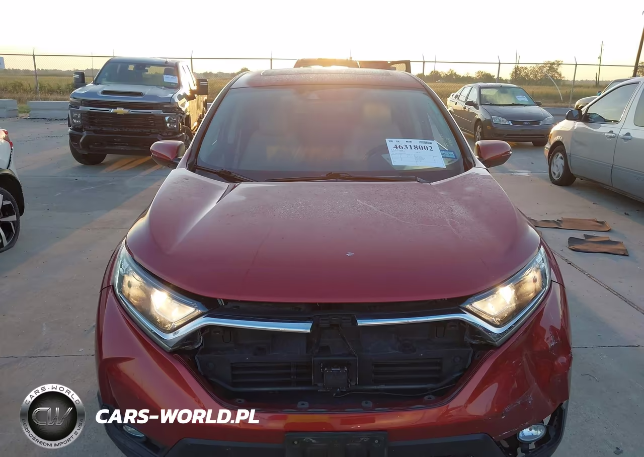 2019 Honda Cr-V Ex-L VIN:5J6RW1H82KL003967 - 12